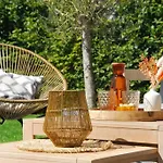 Casa La Vista - Puur Onthaasten Met Wijds Polderzicht Tatil Evi Blankenberge