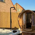 Casa La Vista - Puur Onthaasten Met Wijds Polderzicht Vakantiehuis *