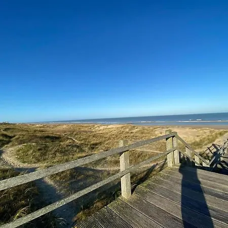 Holiday home Casa La Vista - Puur Onthaasten Met Wijds Polderzicht Blankenberge