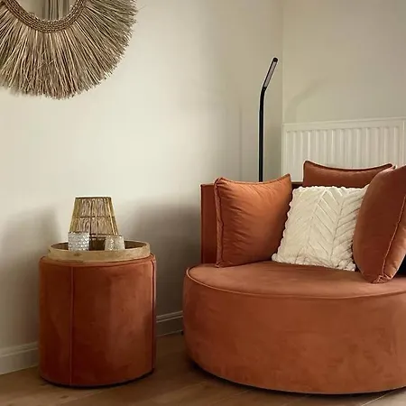 Casa La Vista - Puur Onthaasten Met Wijds Polderzicht Blankenberge