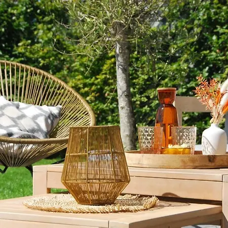 Casa La Vista - Wellness, Onthaasten En Polderrust, Dicht Bij Zee 펜션 블랑켄베르크