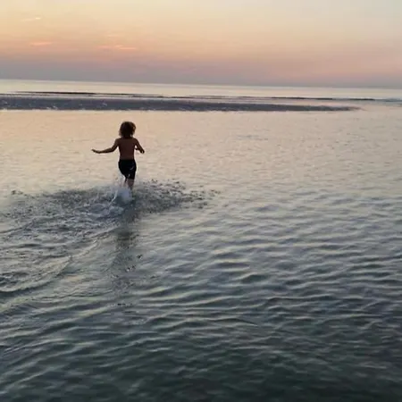 Casa La Vista - Puur Onthaasten Met Wijds Polderzicht 펜션