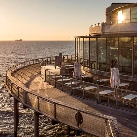 펜션 Casa La Vista - Wellness, Onthaasten En Polderrust, Dicht Bij Zee