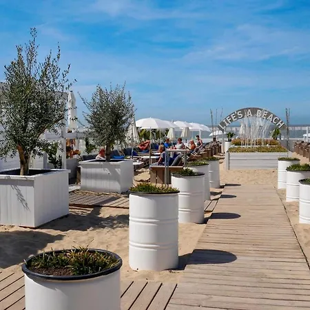 펜션 Casa La Vista - Wellness, Onthaasten En Polderrust, Dicht Bij Zee