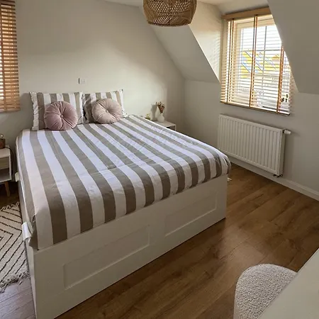 Holiday home Casa La Vista - Puur Onthaasten Met Wijds Polderzicht *