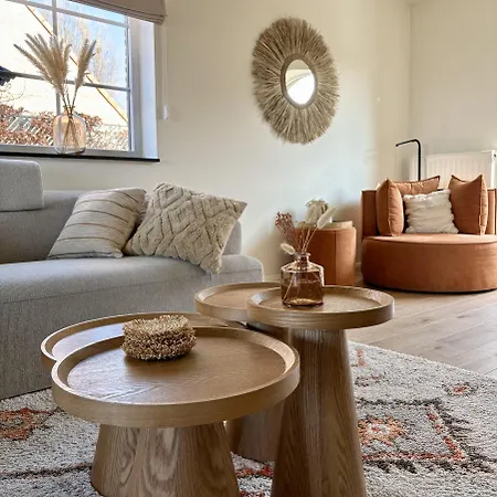 Holiday home Casa La Vista - Puur Onthaasten Met Wijds Polderzicht