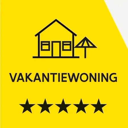 Casa La Vista - Wellness, Onthaasten En Polderrust, Dicht Bij Zee 펜션