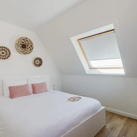 Dom wakacyjny Casa La Vista - Wellness, Onthaasten En Polderzicht, Dicht Bij Zee *
