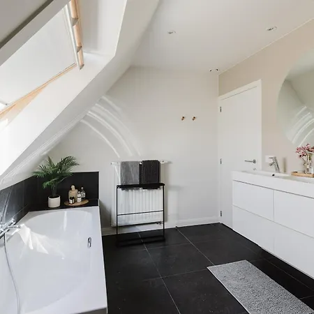 Casa La Vista - Puur Onthaasten Met Wijds Polderzicht 펜션 *