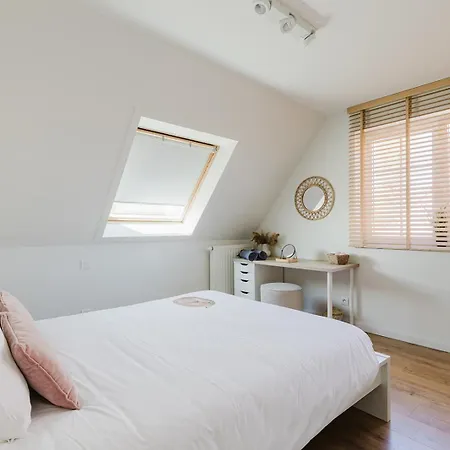 Casa La Vista - Wellness, Onthaasten En Polderzicht, Dicht Bij Zee * Blankenberge