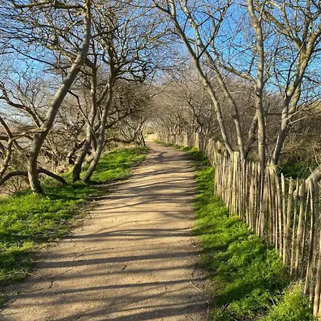 펜션 Casa La Vista - Puur Onthaasten Met Wijds Polderzicht *