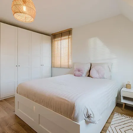 펜션 Casa La Vista - Wellness, Onthaasten En Polderrust, Dicht Bij Zee 블랑켄베르크
