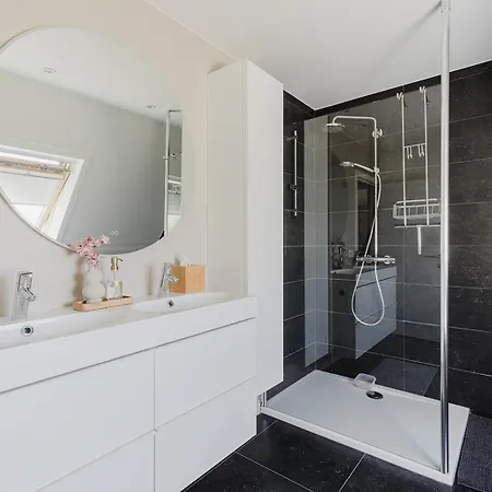 Casa La Vista - Puur Onthaasten Met Wijds Polderzicht 펜션 *