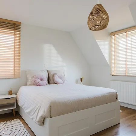Casa La Vista - Wellness, Onthaasten En Polderrust, Dicht Bij Zee * 블랑켄베르크
