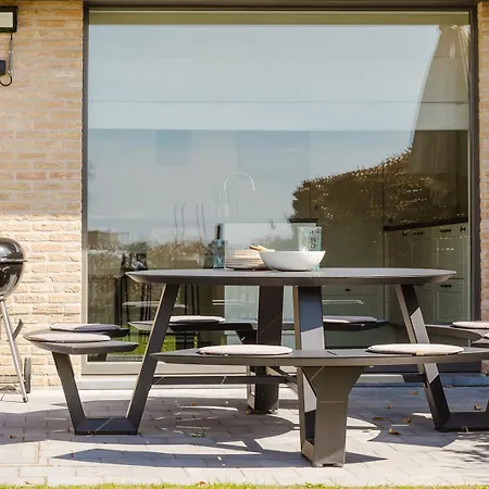 Casa La Vista - Wellness, Onthaasten En Polderrust, Dicht Bij Zee 펜션