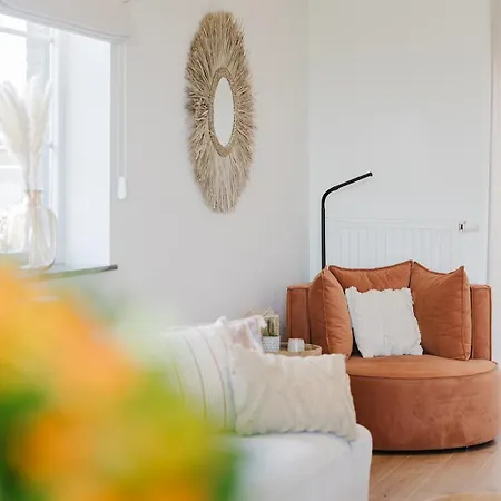 Casa La Vista - Wellness, Onthaasten En Polderrust, Dicht Bij Zee 블랑켄베르크
