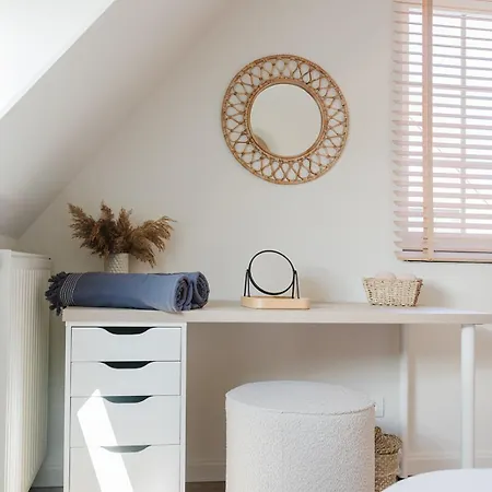 펜션 Casa La Vista - Wellness, Onthaasten En Polderrust, Dicht Bij Zee 블랑켄베르크