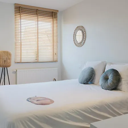 펜션 Casa La Vista - Wellness, Onthaasten En Polderrust, Dicht Bij Zee